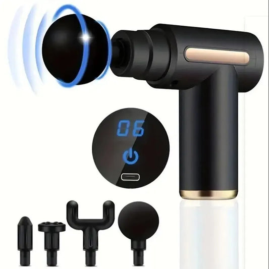 Gun Massager